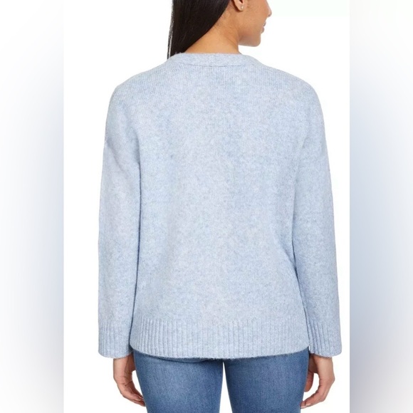 Ella Moss Button Up Cardigan Sweater - Picture 3 of 9